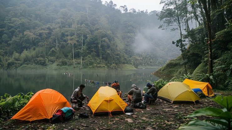 camp lembang