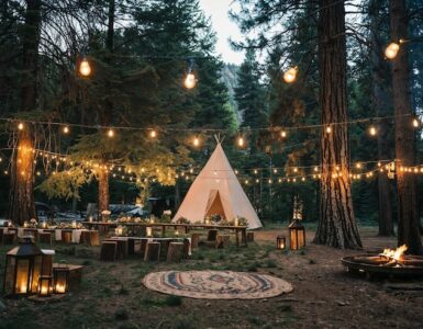 camping di lembang
