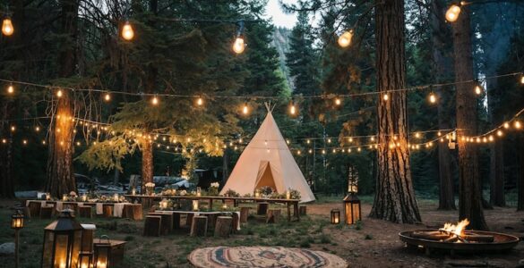 camping di lembang