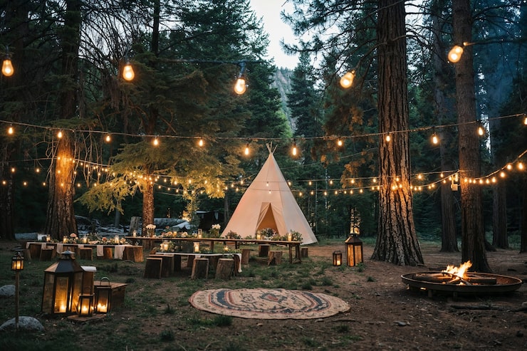 camping di lembang