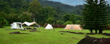 hilltop camp lembang