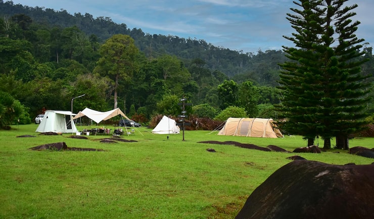 hilltop camp lembang