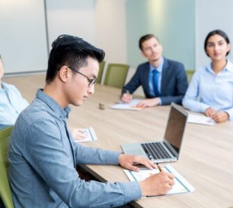 meeting space