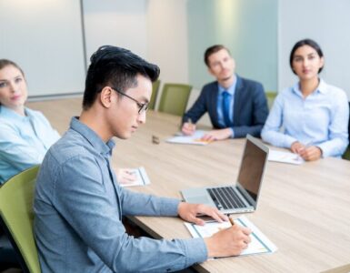 meeting space