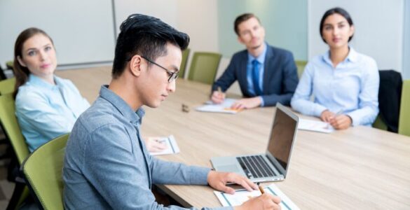 meeting space