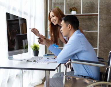 serviced office jakarta