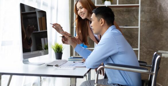 serviced office jakarta