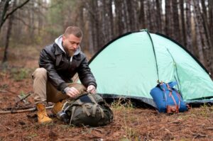 tempat camping di lembang