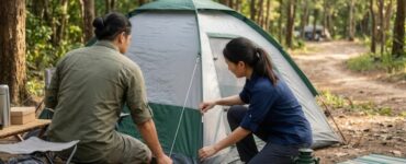 tempat camping di lembang bandung
