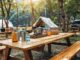 tempat camping di lembang murah
