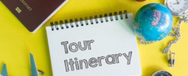 cara menyusun itinerary perjalanan
