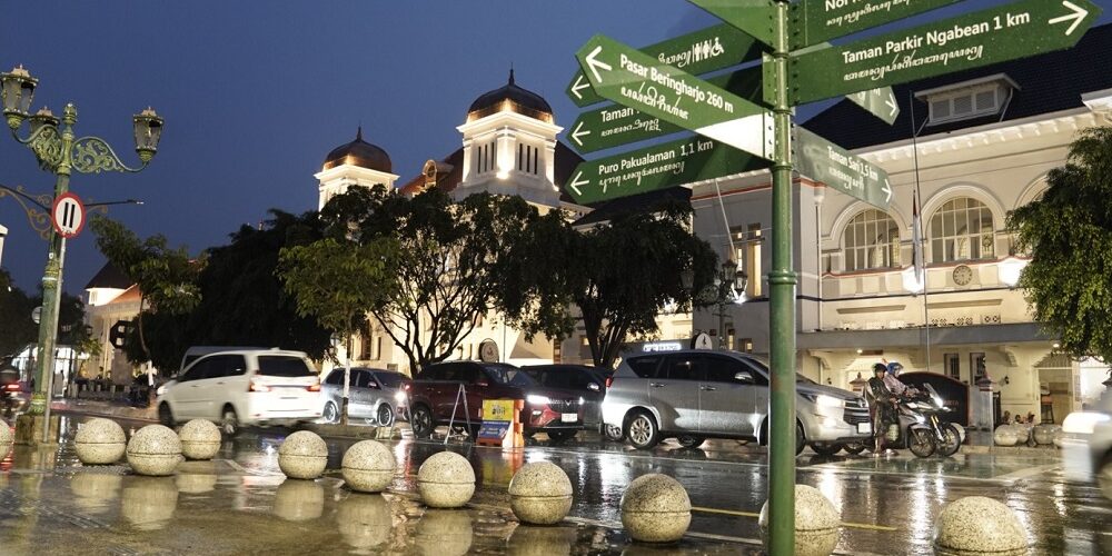 tempat wisata populer di Yogyakarta