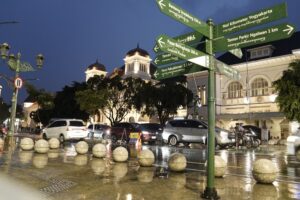 tempat wisata populer di Yogyakarta