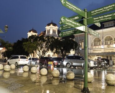 tempat wisata populer di Yogyakarta
