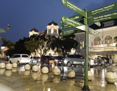 tempat wisata populer di Yogyakarta