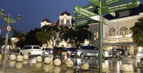 tempat wisata populer di Yogyakarta