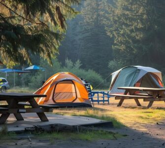 Hilltop Camp Lembang