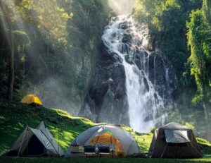 camping di lembang