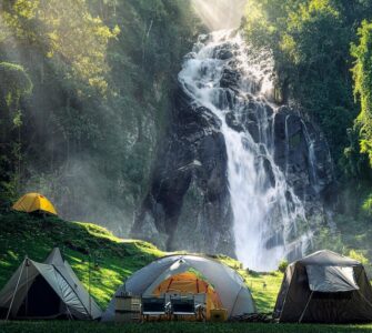 camping di lembang