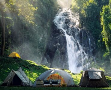 camping di lembang