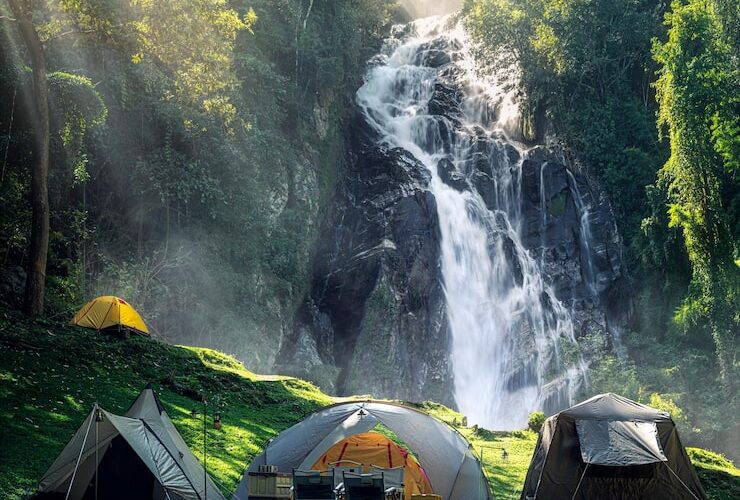 camping di lembang