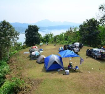Hilltop Camp Lembang