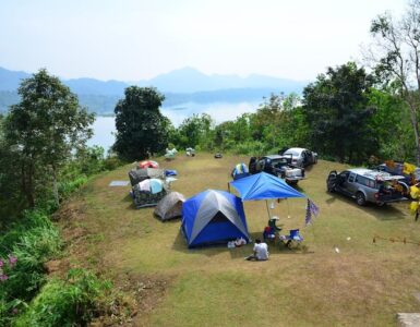 Hilltop Camp Lembang