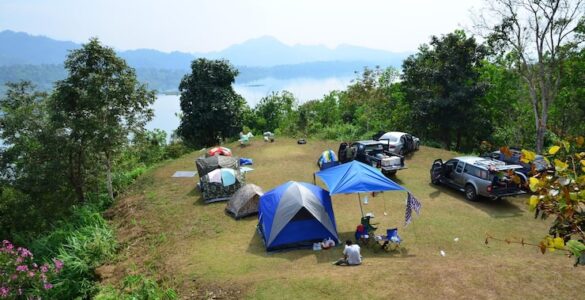 Hilltop Camp Lembang