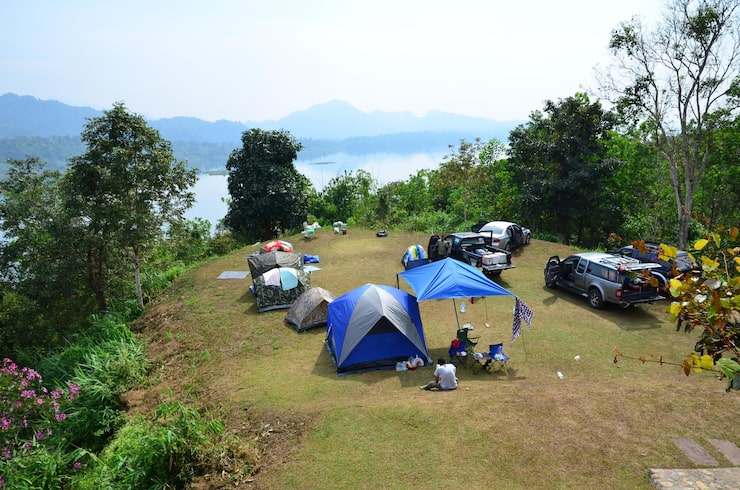 Hilltop Camp Lembang