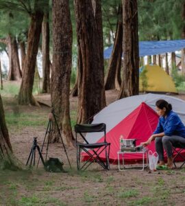 Hilltop Camp Lembang