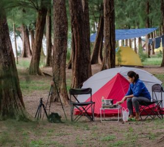 Hilltop Camp Lembang