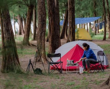 Hilltop Camp Lembang