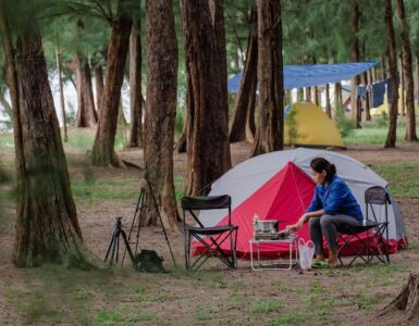 Hilltop Camp Lembang