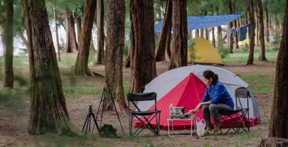 Hilltop Camp Lembang