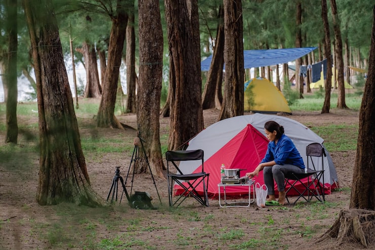 Hilltop Camp Lembang