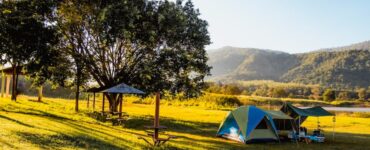 tempat camping di lembang