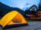 tempat camping di lembang